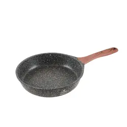 سرویس ماهیتابه بدون درب ٣ پارچه گرانیتی لایف اسمایل مدل Life P53Fset