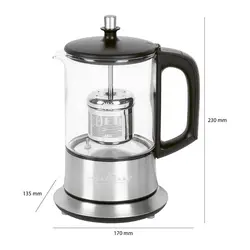 چای ساز پروفی کوک مدل ProfiCook PC-TK 1165