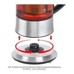 چای ساز پروفی کوک مدل ProfiCook PC-TK 1165