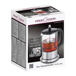 چای ساز پروفی کوک مدل ProfiCook PC-TK 1165