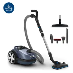 جاروبرقی فیلیپس مدل Philips Bagged vacuum cleaner FC9170