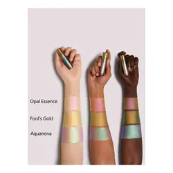 سایه چشم مایع شیگلم مدل Chroma رنگ Aquanova