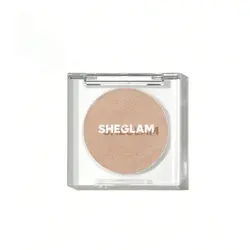 هایلایتر پودری شیگلم مدل Crystal Mousse رنگ Moonbeam