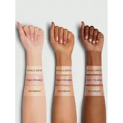 هایلایتر پودری شیگلم مدل Crystal Mousse رنگ Moonbeam