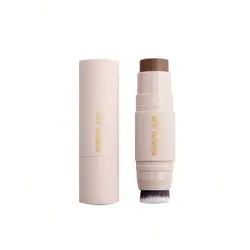 استیک کانتور شیگلم مدل Glowin' Up Skin رنگ Camel Suede