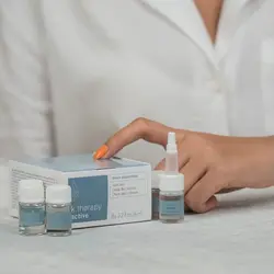 ویال ضدریزش مو لاکمه سری K.Therapy مدل Active حجم 48 میل