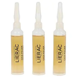 سرم فیلر پرکننده چروک لیراک مدل CICA-FILLER مناسب انواع پوست حجم 30 میل