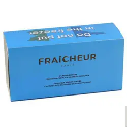 ماساژور صورت فریچر مدل گوی یخی بسته دو عددی