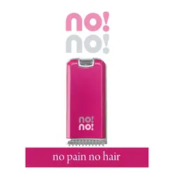 دستگاه موبر حرارتی نونو NO Hair NO Pain