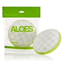 اسفنج پیلینگ و پاکسازی سوآوی پیل  SUAVIPIEL مدل آلوئه اسپا