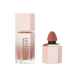 رژگونه مایع شیگلم مدل Color Bloom رنگ Swipe Right