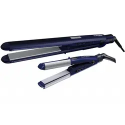 حالت دهنده و اتو مو بابیلیس Babyliss مدل ST283PE