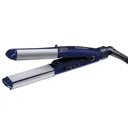 حالت دهنده و اتو مو بابیلیس Babyliss مدل ST283PE