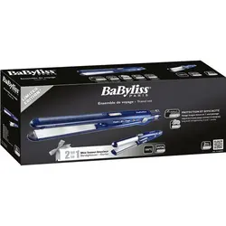 حالت دهنده و اتو مو بابیلیس Babyliss مدل ST283PE