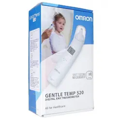 تب سنج دیجیتالی امرن Omron مدل Gentle Temp 520