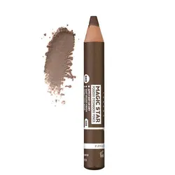 سایه چشم مدادی پودری پیپا مدل Magic Star شماره 308