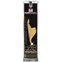 سرم مو پلی هات مومنت PLAY HOT MOMENT محافظ حرارتی حجم 80 میل