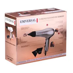 سشوار حرفه ای یونیورسال Universal مدل GT-1001