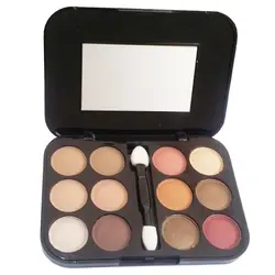 پالت سایه چشم 12 رنگ سوپر تاچ Super Touch شماره 04