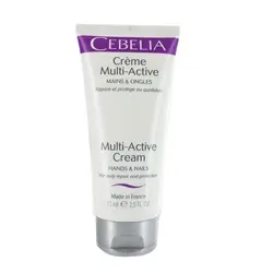 کرم دست و ناخن سبلیا Cebelia مدل Multi Active حجم 75 میل