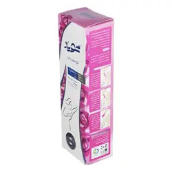 کرم موبر گیاهی شویاد Shooyad حاوی عصاره رز حجم 100 میلی لیتر