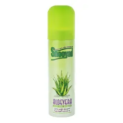 اسپری موبر شویاد Shooyad با عصاره آلوورا حجم 150 میل