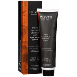 کرم افتر شیو کلیون حاوی روغن نعناع حجم 100 میل