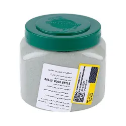 اسکراب صورت هالیوود استایل HOLLYWOOD STYLE با زردآلو ، نعناع و جو دوسر