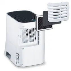 تصفیه کننده و مرطوب کننده هوای بیوررBeurer مدل LR330