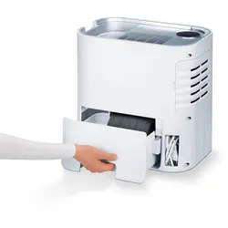 تصفیه کننده و مرطوب کننده هوای بیوررBeurer مدل LR330