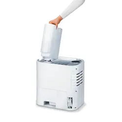 تصفیه کننده و مرطوب کننده هوای بیوررBeurer مدل LR330