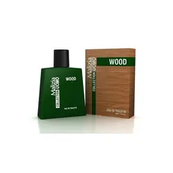 ادوتویلت مردانه یومو مالیزیا Malizia مدل وود