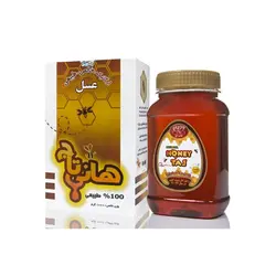 عسل مرکبات ممتاز طبیعی هانی تاج