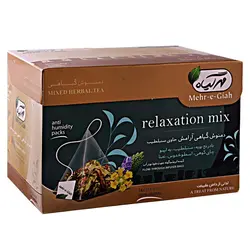 دمنوش کیسه ای  آرامش (سنبل الطیب ) مهرگیاه