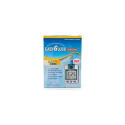 دستگاه تست قند خون دیجیتالی ایزی گلوکو Easy Gluco