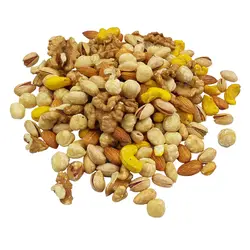 آجیل ۵ مغز