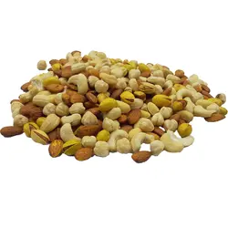 آجیل چهار مغز مخلوط برشته شور