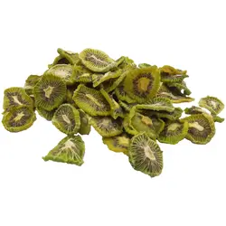 اسلایس کیوی خشک شده