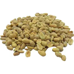 بادام زمینی با طعم پیاز و جعفری