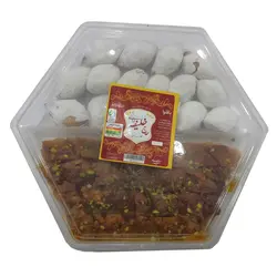 قطاب و باقلوای حاج خلیفه یزدی 580 گرمی