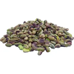 مغز پسته گلدار خام احمدآقایی