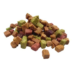 میوه خشک حبه‌ای مخلوط