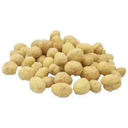 بادام زمینی با طعم دودی