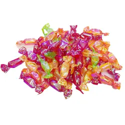 آبنبات میوه‌ای کریستالی بلژیکی آدرین