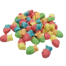 پاستیل طرح ماهی ببتو