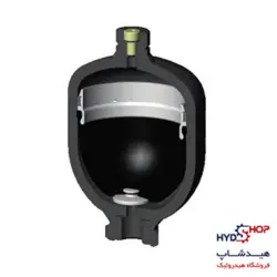آکومولاتور دیافراگمی 2 لیتر سری SBO هیداک