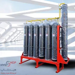 آکومولاتور پیستونی SK350 هیداک