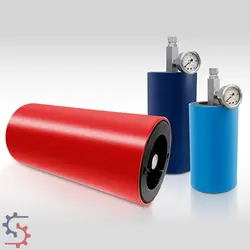 آکومولاتور پیستونی SK350 هیداک