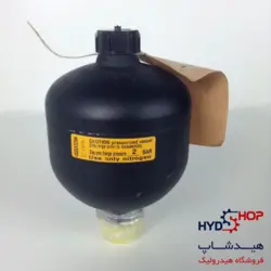 آکومولاتور دیافراگمی 0.5 لیتر سری SBO هیداک