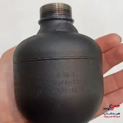 آکومولاتور دیافراگمی 0.16 لیتر سری SBO هیداک
